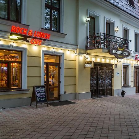 Boomerang Business Hotel Odessa Eksteriør billede