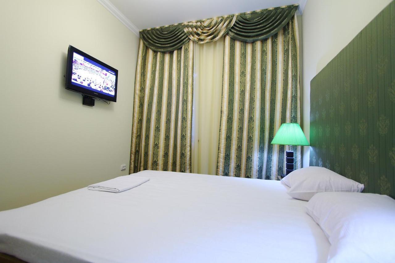 Boomerang Business Hotel Odessa Eksteriør billede
