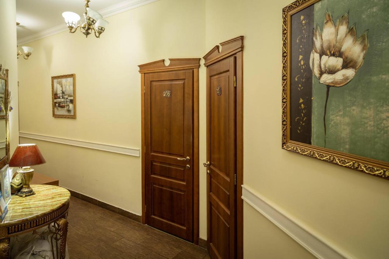 Boomerang Business Hotel Odessa Eksteriør billede