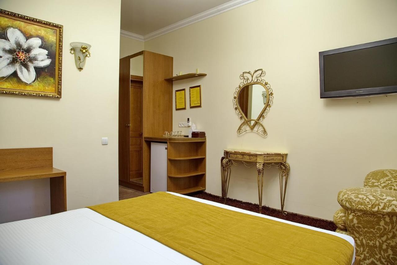 Boomerang Business Hotel Odessa Eksteriør billede