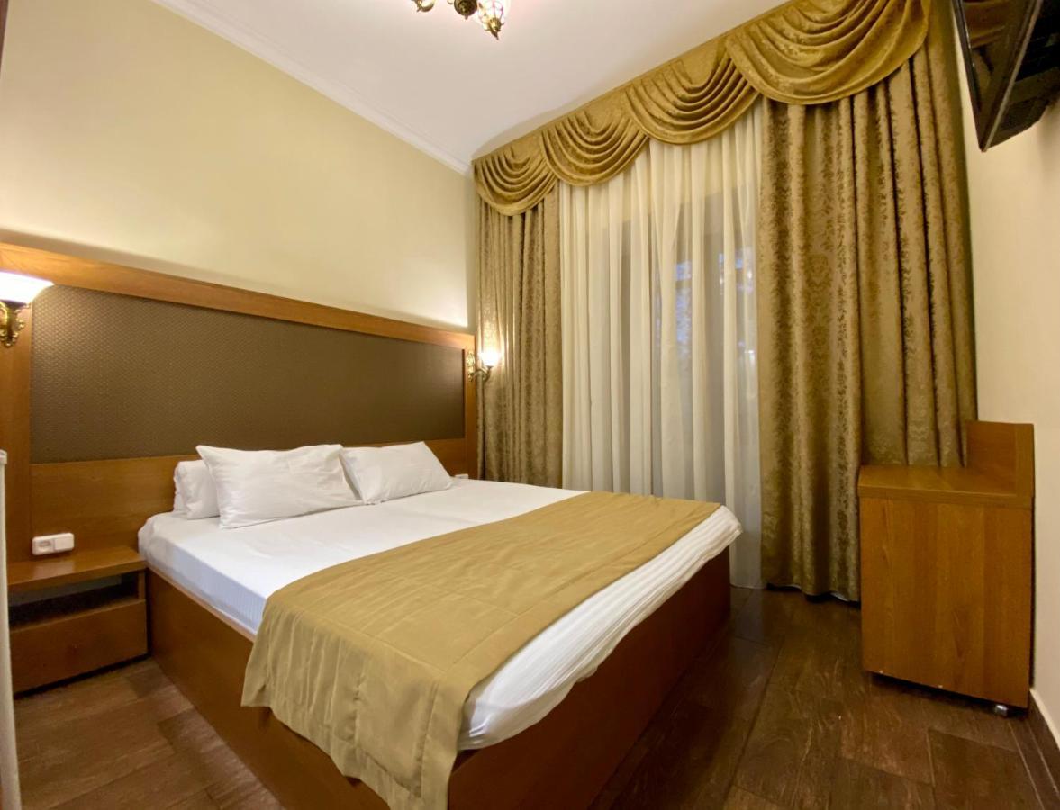 Boomerang Business Hotel Odessa Eksteriør billede