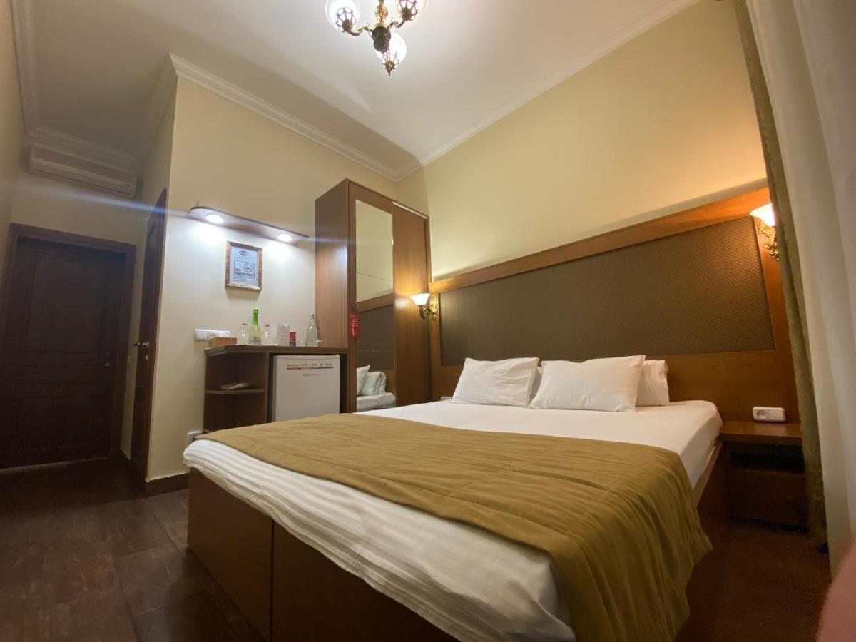 Boomerang Business Hotel Odessa Eksteriør billede