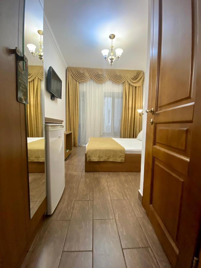 Boomerang Business Hotel Odessa Eksteriør billede